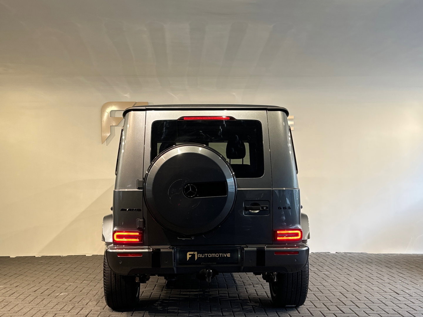 Mercedes-Benz G-Klasse 63 Open Dak|Burmester|Memory|Massage
