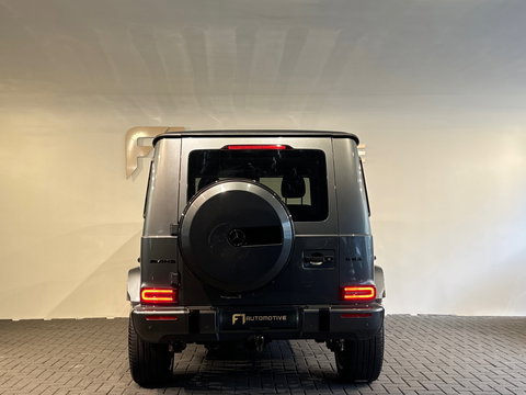 Mercedes-Benz G-Klasse 63 Open Dak|Burmester|Memory|Massage