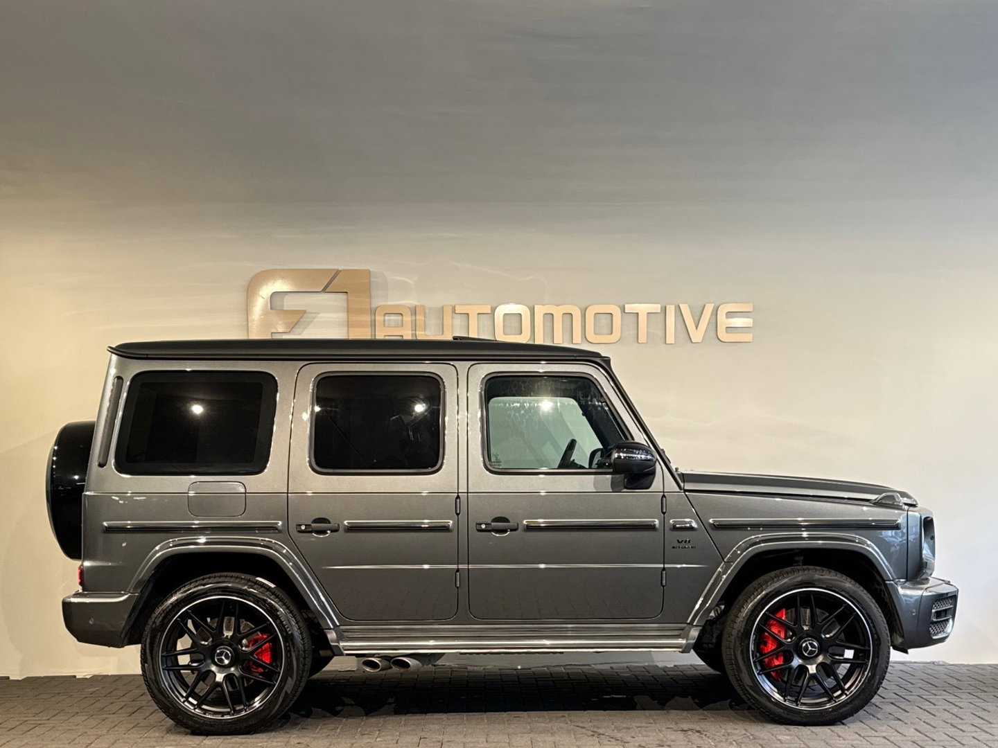 Mercedes-Benz G-Klasse 63 Open Dak|Burmester|Memory|Massage