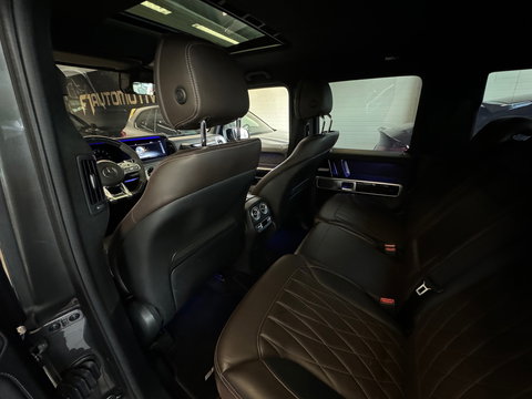 Mercedes-Benz G-Klasse 63 Open Dak|Burmester|Memory|Massage