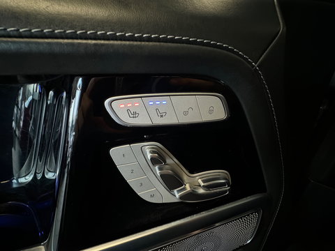 Mercedes-Benz G-Klasse 63 Open Dak|Burmester|Memory|Massage