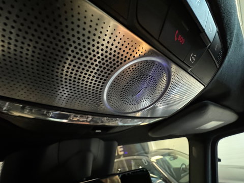 Mercedes-Benz G-Klasse 63 Open Dak|Burmester|Memory|Massage