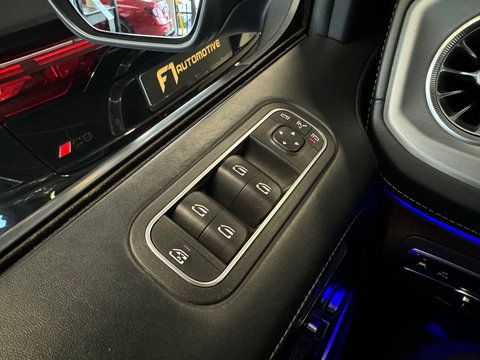 Mercedes-Benz G-Klasse 63 Open Dak|Burmester|Memory|Massage