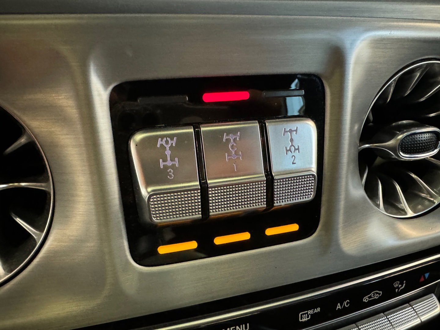 Mercedes-Benz G-Klasse 63 Open Dak|Burmester|Memory|Massage