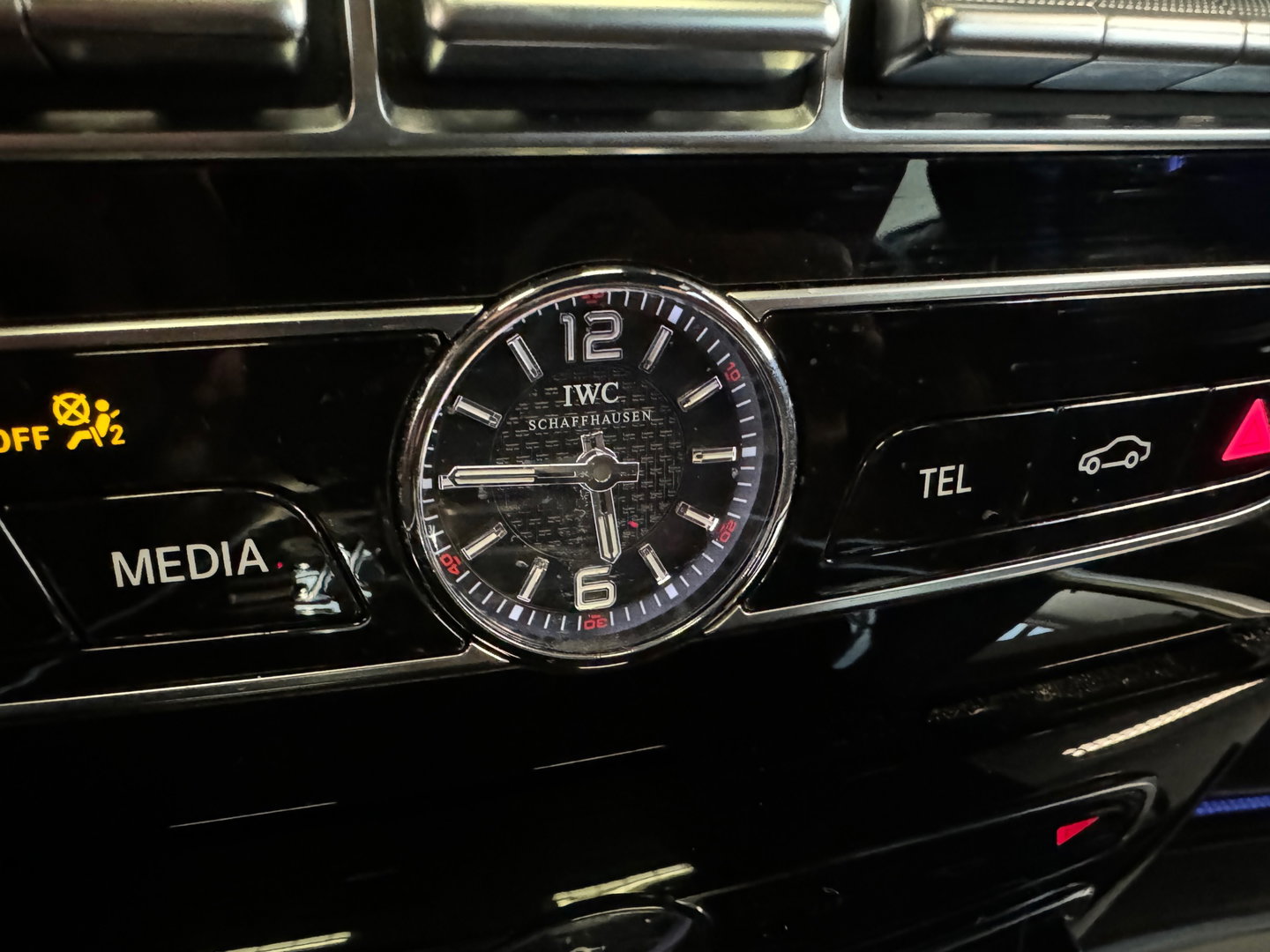 Mercedes-Benz G-Klasse 63 Open Dak|Burmester|Memory|Massage