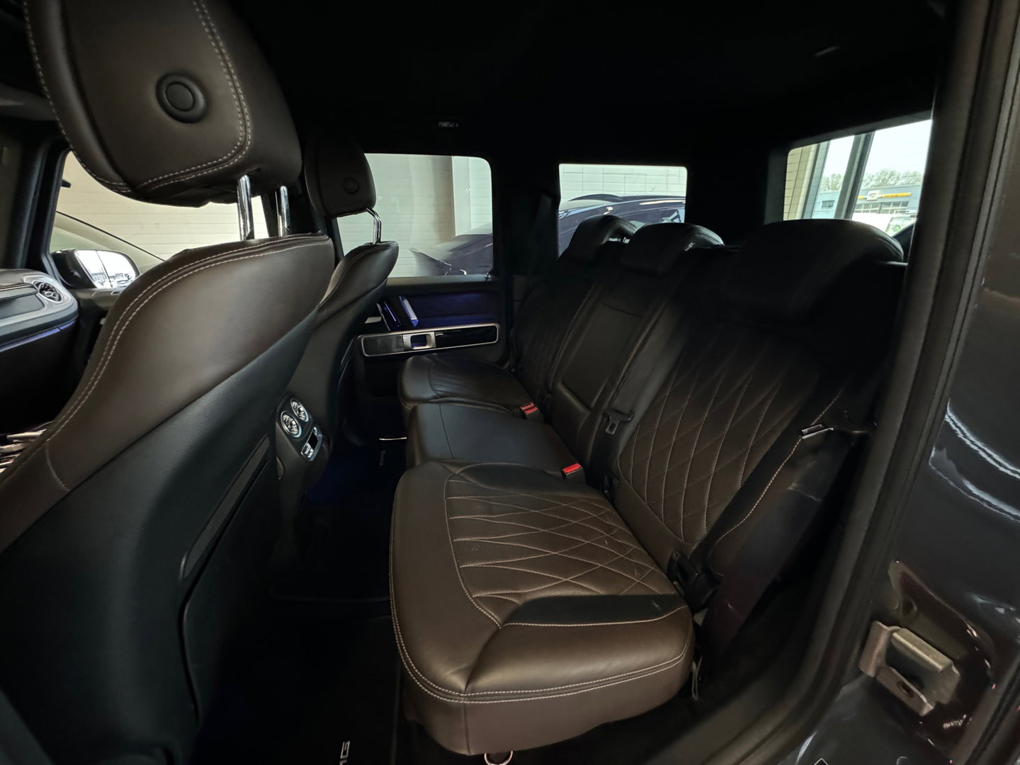 Mercedes-Benz G-Klasse 63 Open Dak|Burmester|Memory|Massage