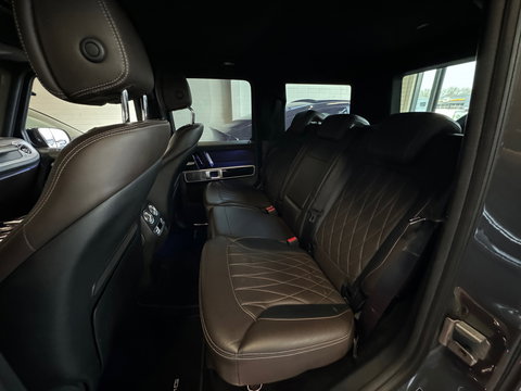 Mercedes-Benz G-Klasse 63 Open Dak|Burmester|Memory|Massage