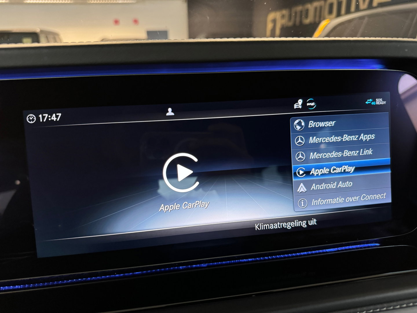 Mercedes-Benz G-Klasse 63 Open Dak|Burmester|Memory|Massage