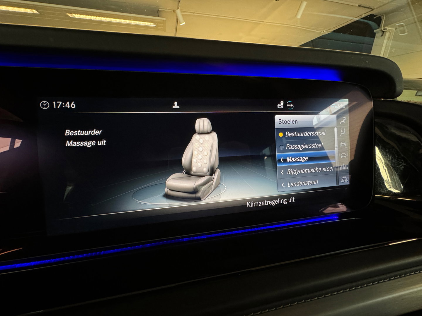 Mercedes-Benz G-Klasse 63 Open Dak|Burmester|Memory|Massage