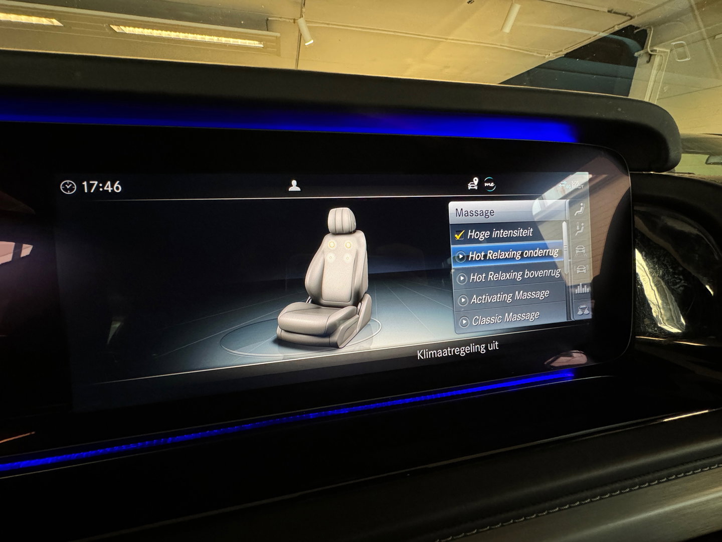 Mercedes-Benz G-Klasse 63 Open Dak|Burmester|Memory|Massage