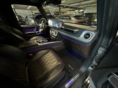 Mercedes-Benz G-Klasse 63 Open Dak|Burmester|Memory|Massage