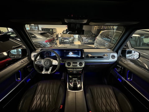 Mercedes-Benz G-Klasse 63 Open Dak|Burmester|Memory|Massage