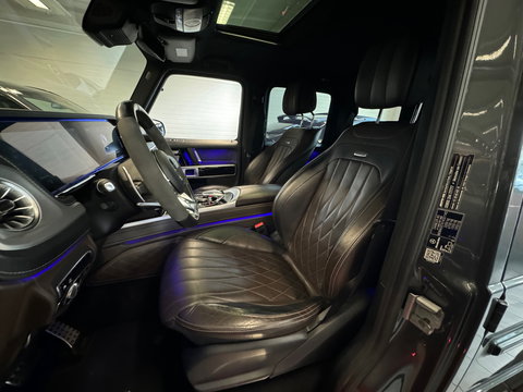 Mercedes-Benz G-Klasse 63 Open Dak|Burmester|Memory|Massage