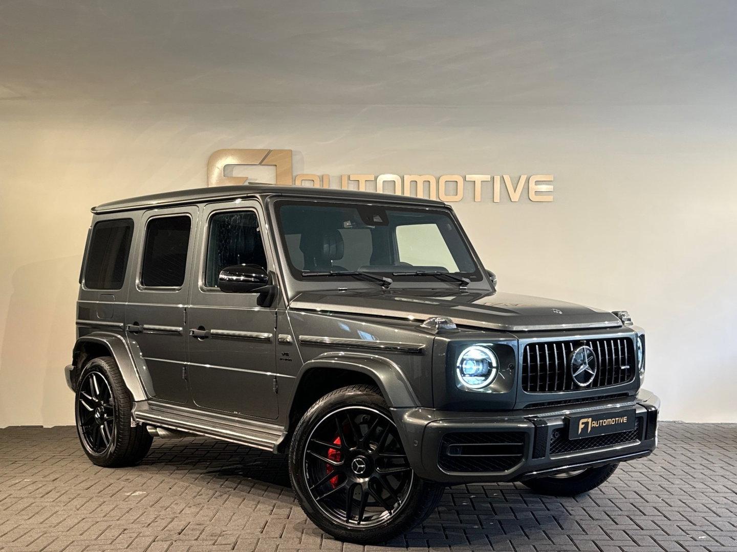 Mercedes-Benz G-Klasse 63 Open Dak|Burmester|Memory|Massage