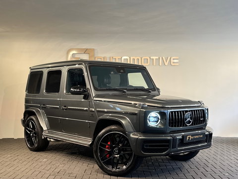 Mercedes-Benz G-Klasse 63 Open Dak|Burmester|Memory|Massage