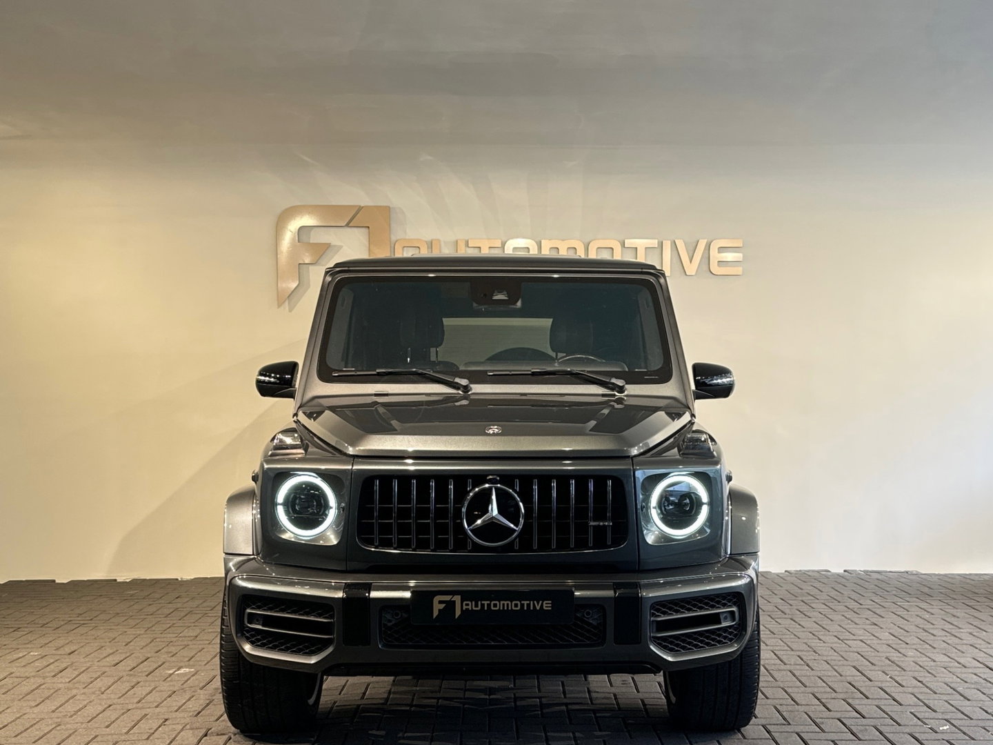 Mercedes-Benz G-Klasse 63 Open Dak|Burmester|Memory|Massage