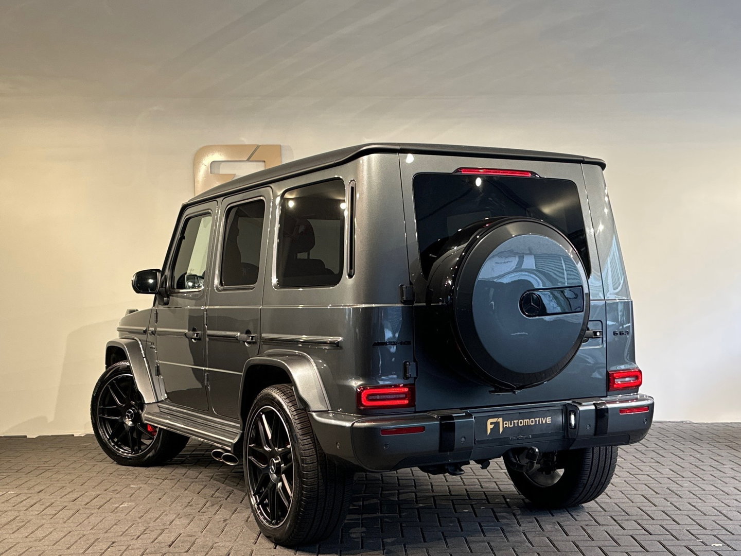 Mercedes-Benz G-Klasse 63 Open Dak|Burmester|Memory|Massage