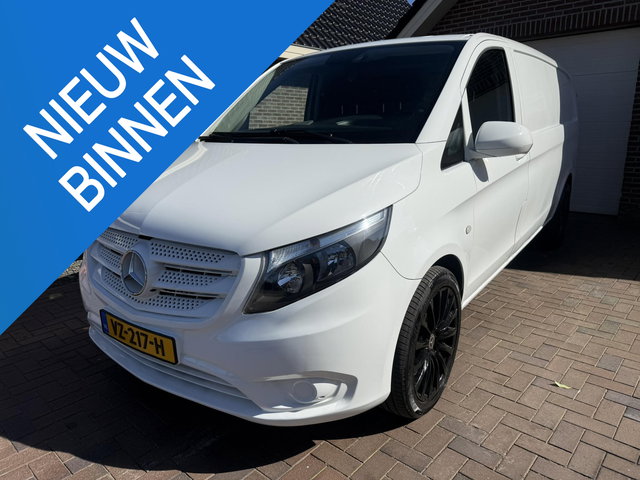Mercedes-Benz Vito - 111 CDI Functional Extra Lang trekhaak 19inch
