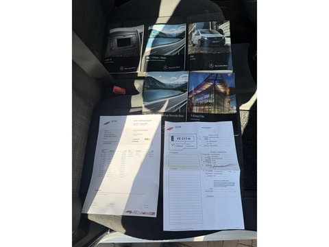 Mercedes-Benz Vito 111 CDI Functional Extra Lang trekhaak 19inch