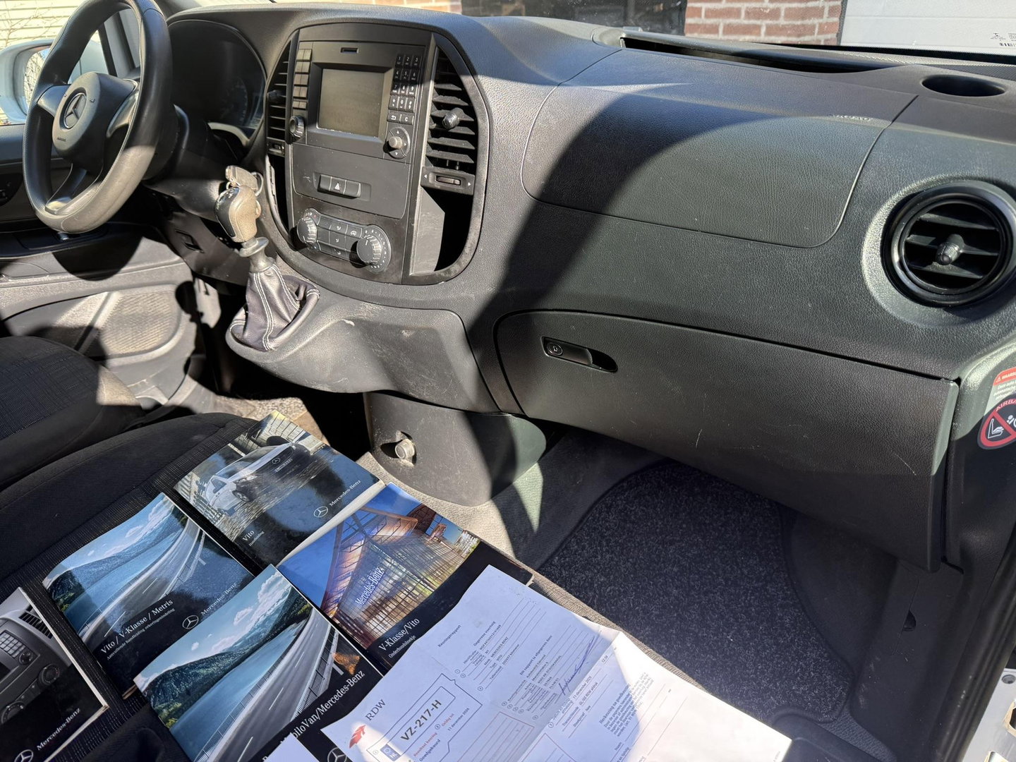 Mercedes-Benz Vito 111 CDI Functional Extra Lang trekhaak 19inch