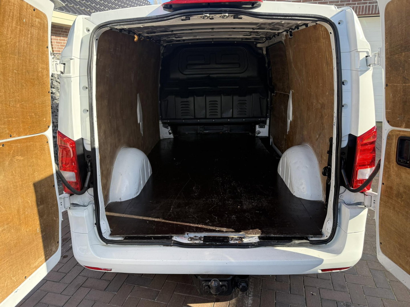 Mercedes-Benz Vito 111 CDI Functional Extra Lang trekhaak 19inch