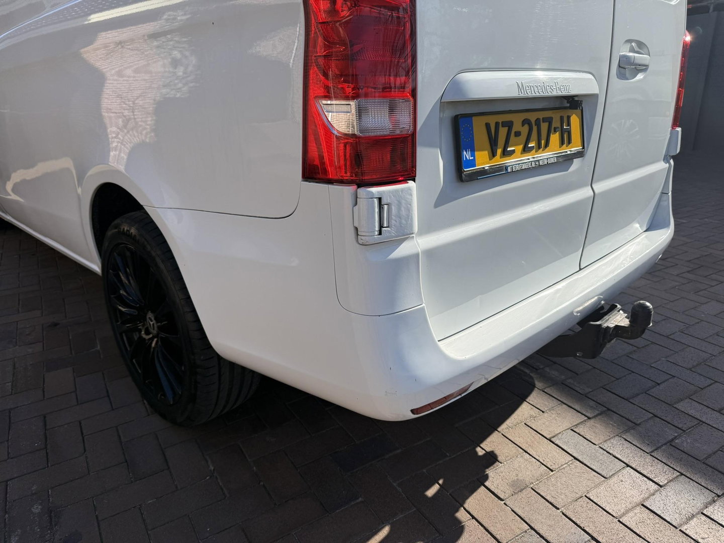 Mercedes-Benz Vito 111 CDI Functional Extra Lang trekhaak 19inch