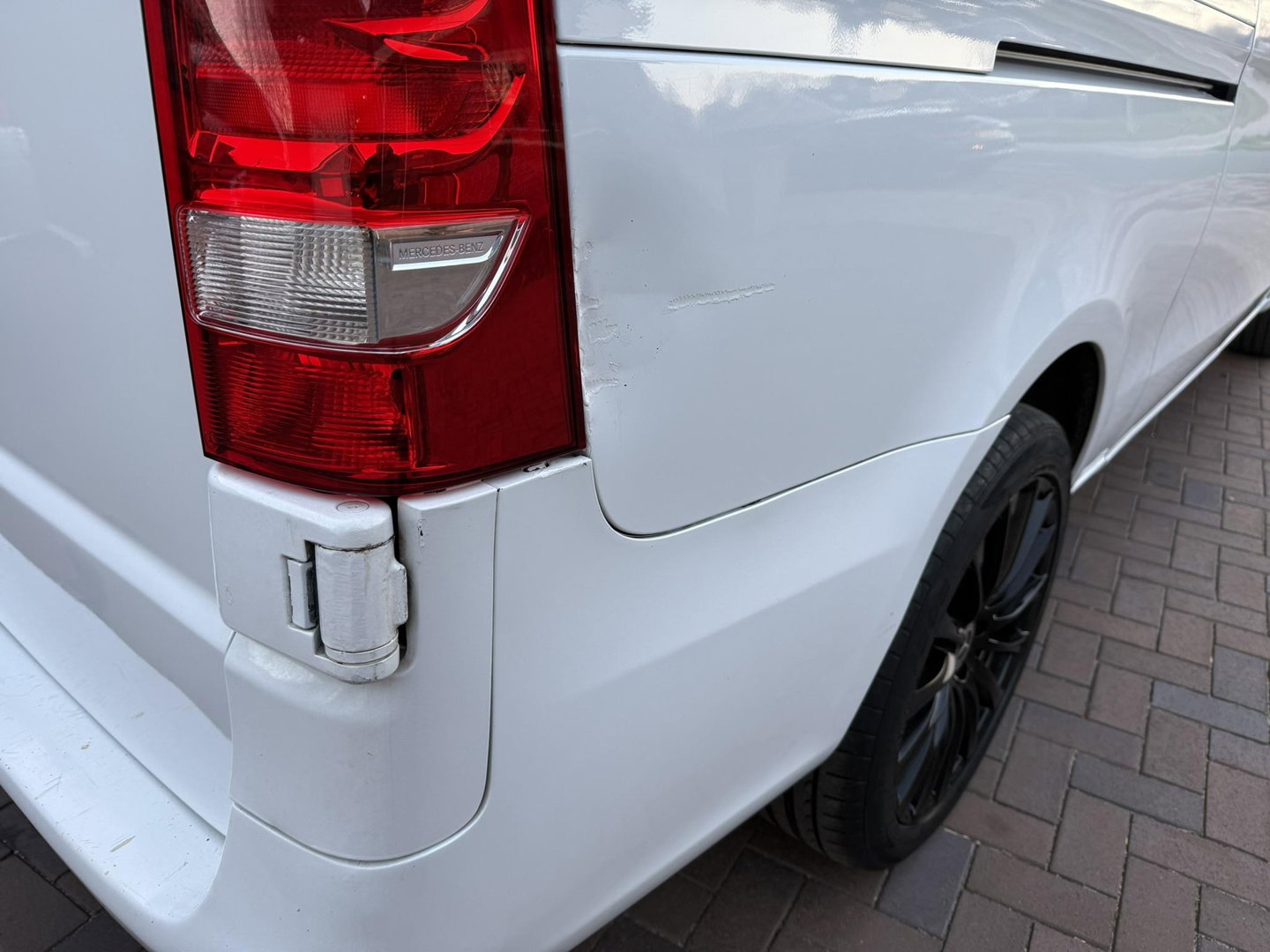 Mercedes-Benz Vito 111 CDI Functional Extra Lang trekhaak 19inch