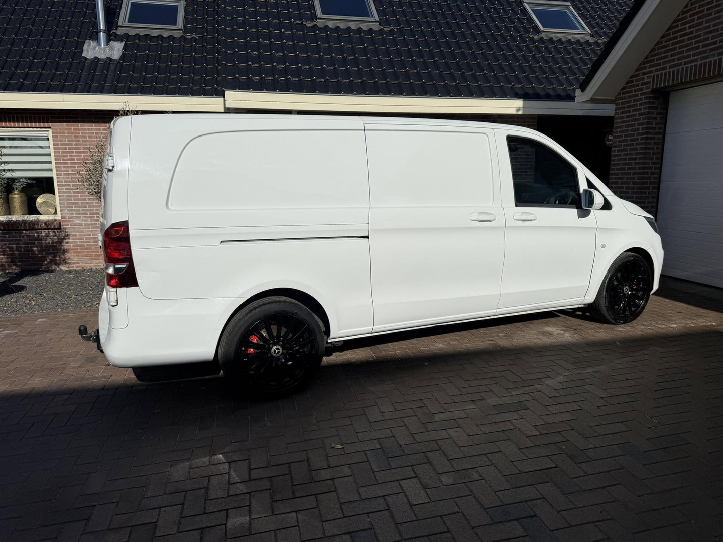 Mercedes-Benz Vito 111 CDI Functional Extra Lang trekhaak 19inch