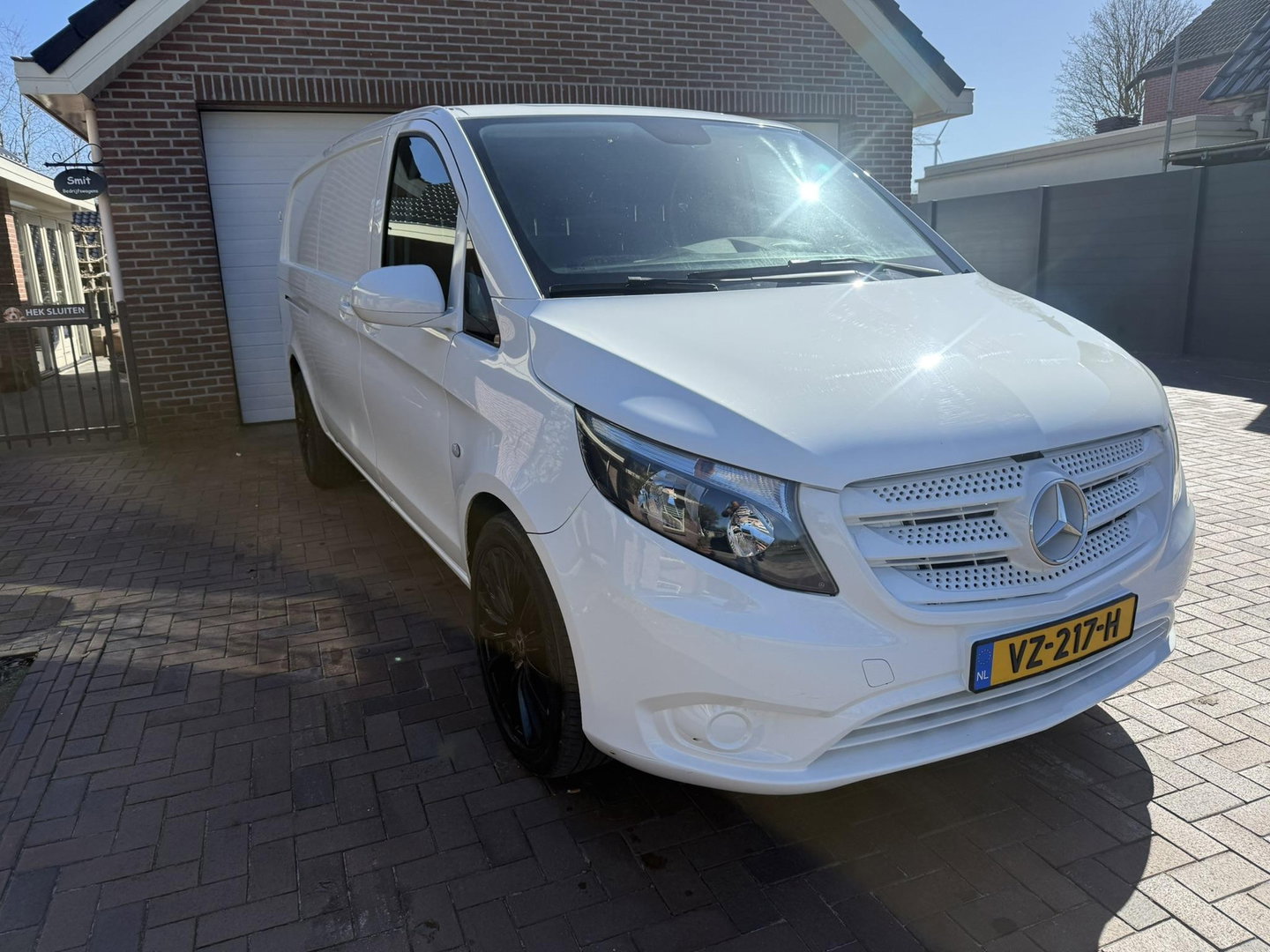 Mercedes-Benz Vito 111 CDI Functional Extra Lang trekhaak 19inch