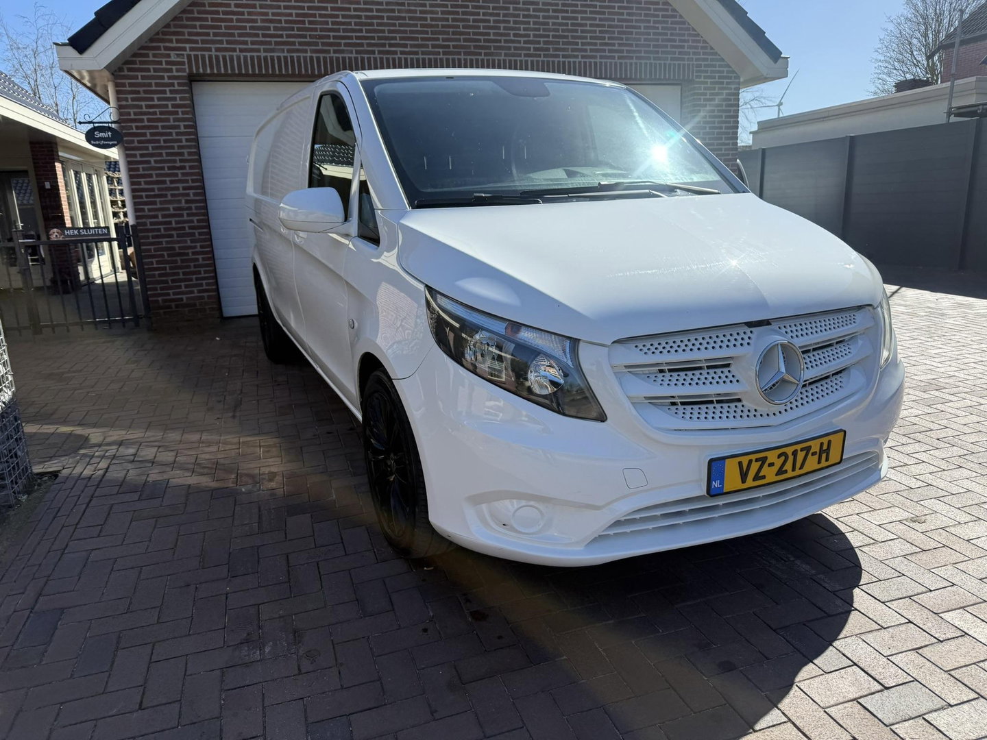 Mercedes-Benz Vito 111 CDI Functional Extra Lang trekhaak 19inch