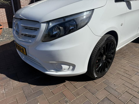 Mercedes-Benz Vito 111 CDI Functional Extra Lang trekhaak 19inch