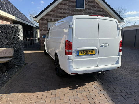 Mercedes-Benz Vito 111 CDI Functional Extra Lang trekhaak 19inch