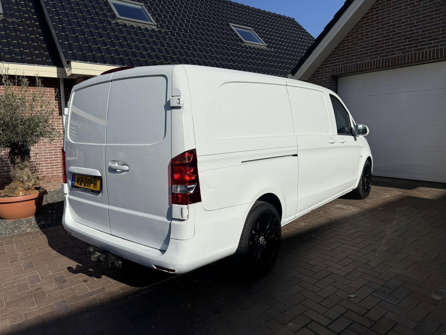 Mercedes-Benz Vito 111 CDI Functional Extra Lang trekhaak 19inch