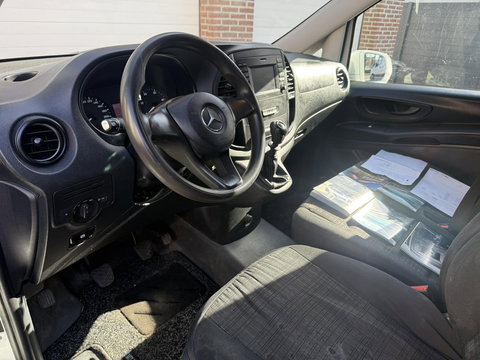 Mercedes-Benz Vito 111 CDI Functional Extra Lang trekhaak 19inch