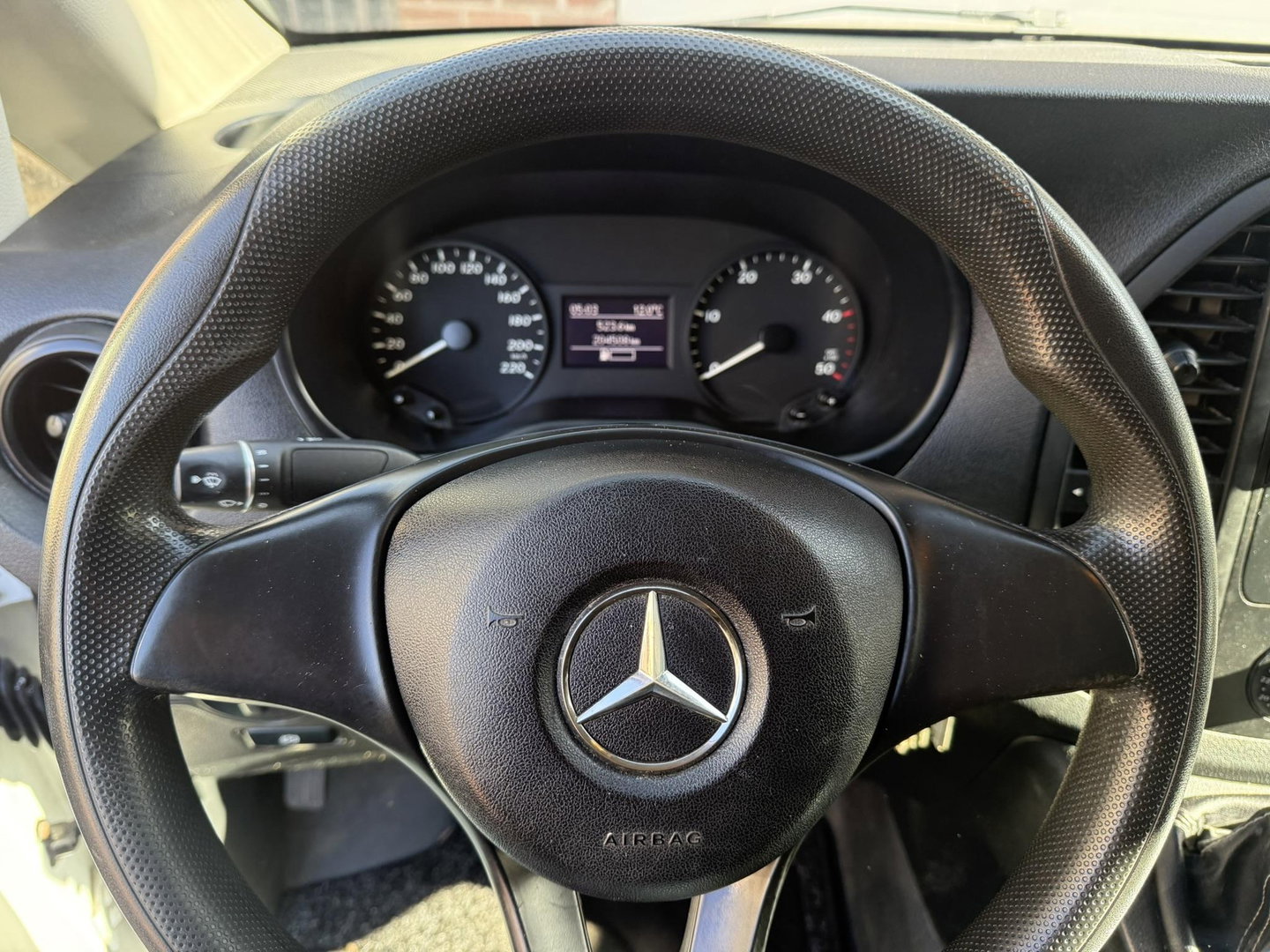 Mercedes-Benz Vito 111 CDI Functional Extra Lang trekhaak 19inch