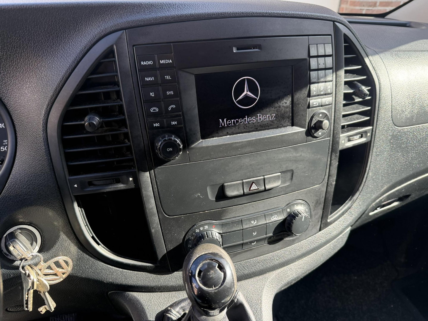 Mercedes-Benz Vito 111 CDI Functional Extra Lang trekhaak 19inch