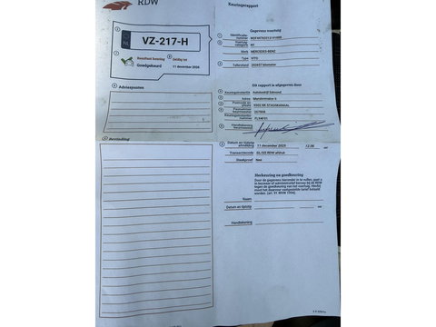 Mercedes-Benz Vito 111 CDI Functional Extra Lang trekhaak 19inch