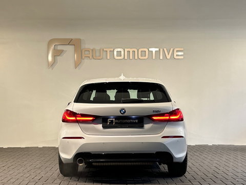 BMW 1-serie 118i High Executive M Sport Sfeer|CarPlay|NAP
