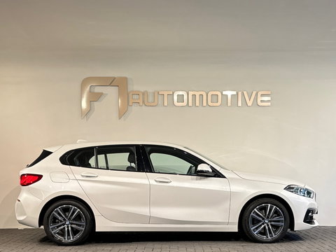 BMW 1-serie 118i High Executive M Sport Sfeer|CarPlay|NAP