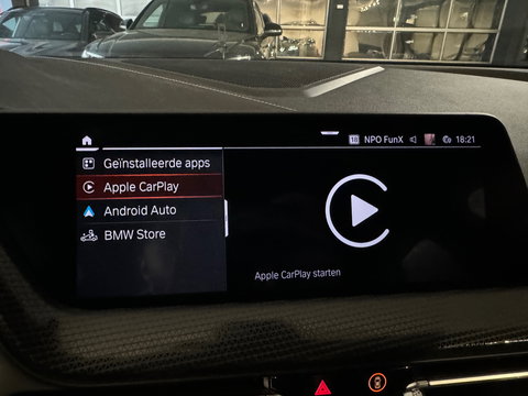 BMW 1-serie 118i High Executive M Sport Sfeer|CarPlay|NAP