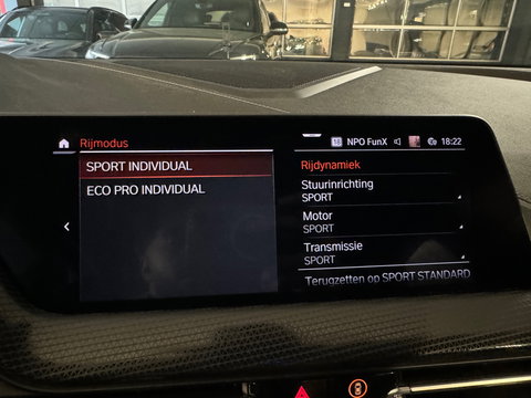 BMW 1-serie 118i High Executive M Sport Sfeer|CarPlay|NAP