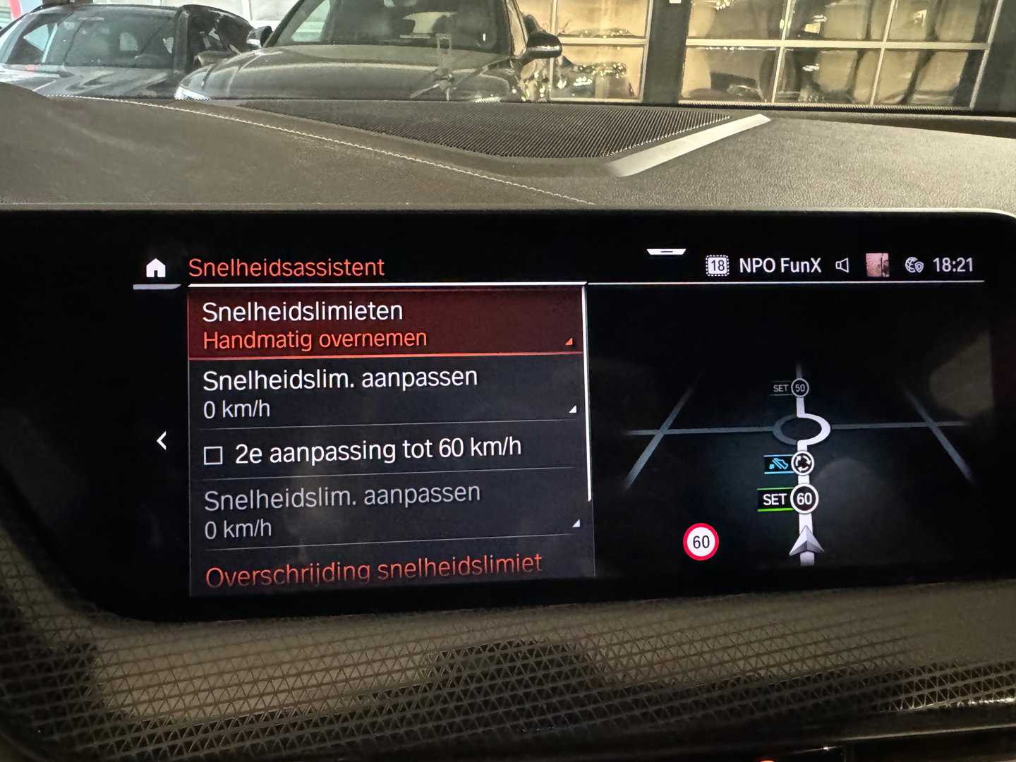 BMW 1-serie 118i High Executive M Sport Sfeer|CarPlay|NAP