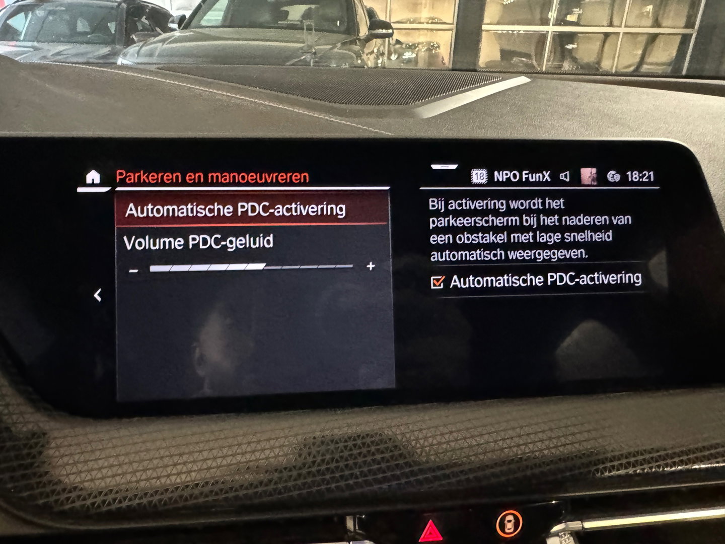 BMW 1-serie 118i High Executive M Sport Sfeer|CarPlay|NAP