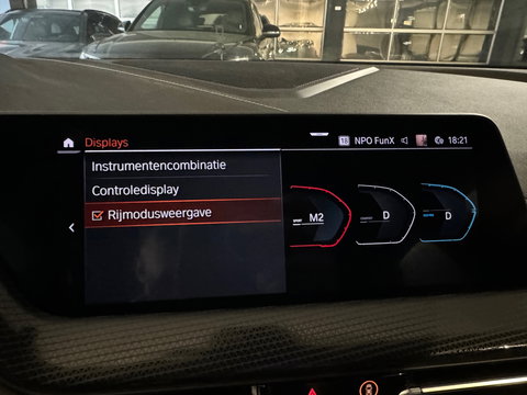 BMW 1-serie 118i High Executive M Sport Sfeer|CarPlay|NAP