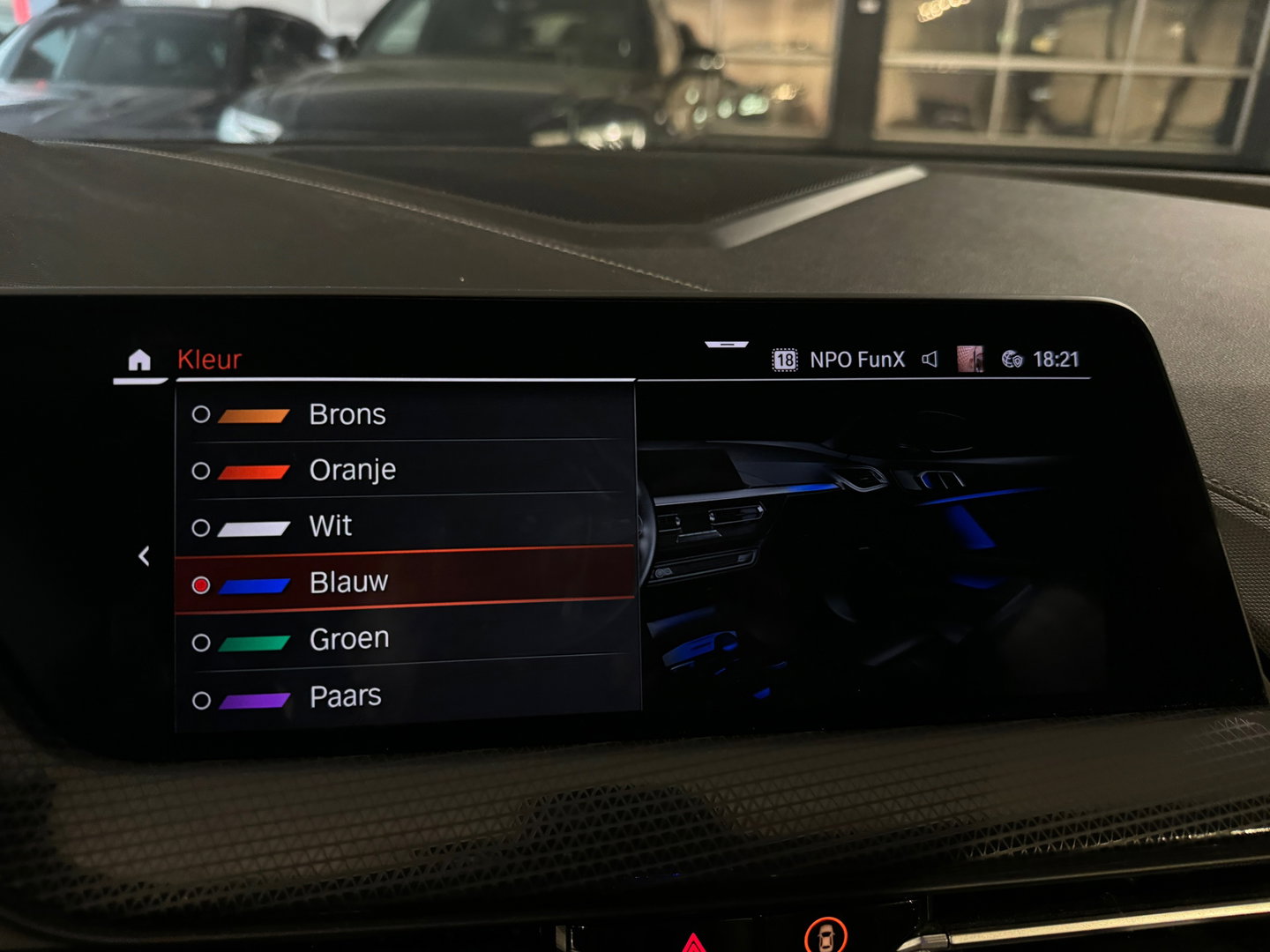 BMW 1-serie 118i High Executive M Sport Sfeer|CarPlay|NAP