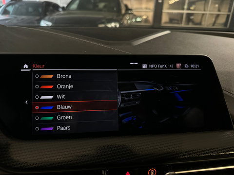 BMW 1-serie 118i High Executive M Sport Sfeer|CarPlay|NAP