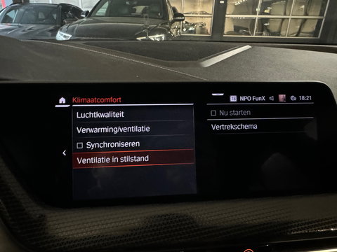 BMW 1-serie 118i High Executive M Sport Sfeer|CarPlay|NAP