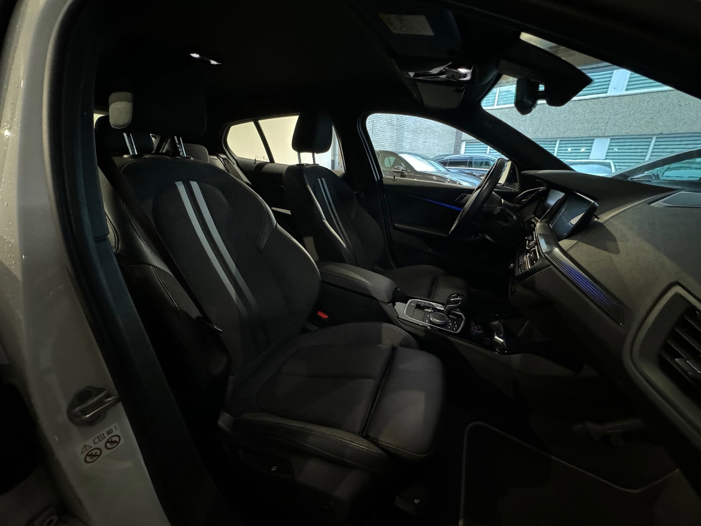 BMW 1-serie 118i High Executive M Sport Sfeer|CarPlay|NAP