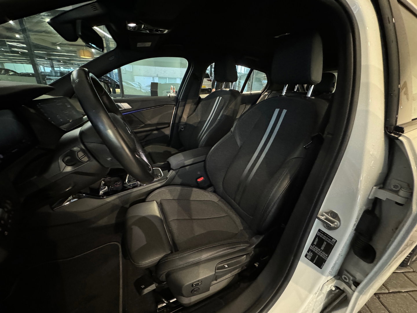 BMW 1-serie 118i High Executive M Sport Sfeer|CarPlay|NAP