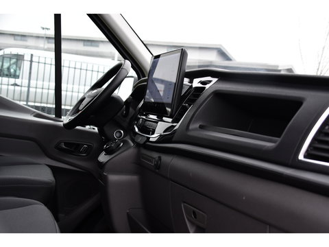 Ford E-Transit 350 L2H2 Trend 68 kWh PB Edition FACE LIFT! Camera, Virtual, Cruise, Carplay, Stoelverwarming, DEMO, Multimedia, Stuurverwarming, Uniek!